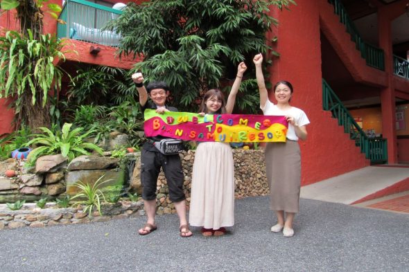 大好きなサムイ島！