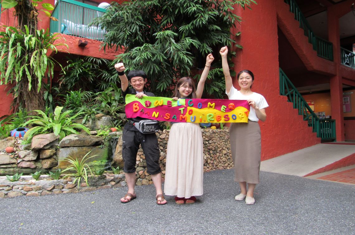 大好きなサムイ島！