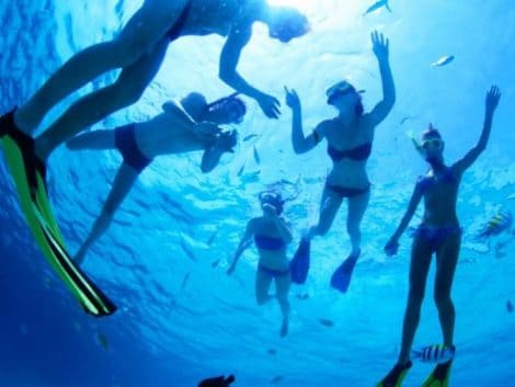 アイランドホッピング ツアー用