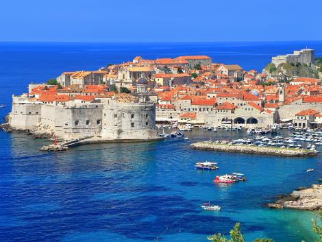ドブロブニクイメージ