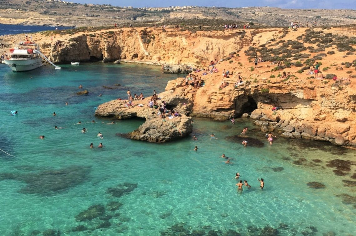 お客様の マルタ マルタ島 女子旅旅行記 Vol 424 トラベルスタンダードジャパン