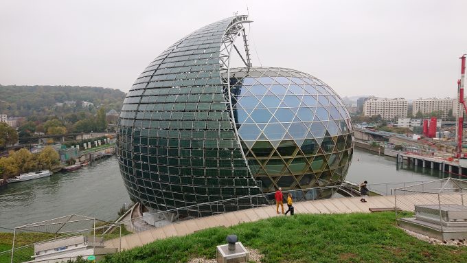 La Seine Musicale