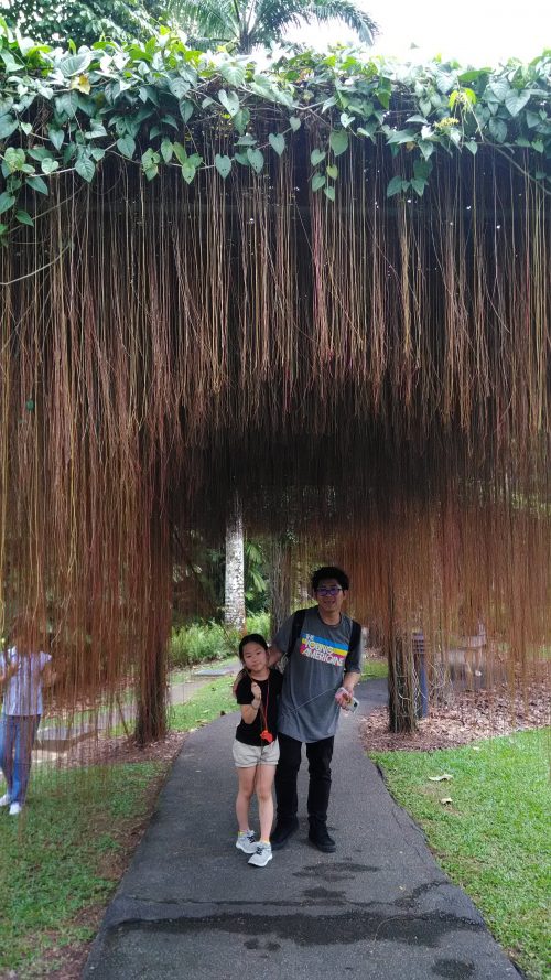 シンガポール植物園