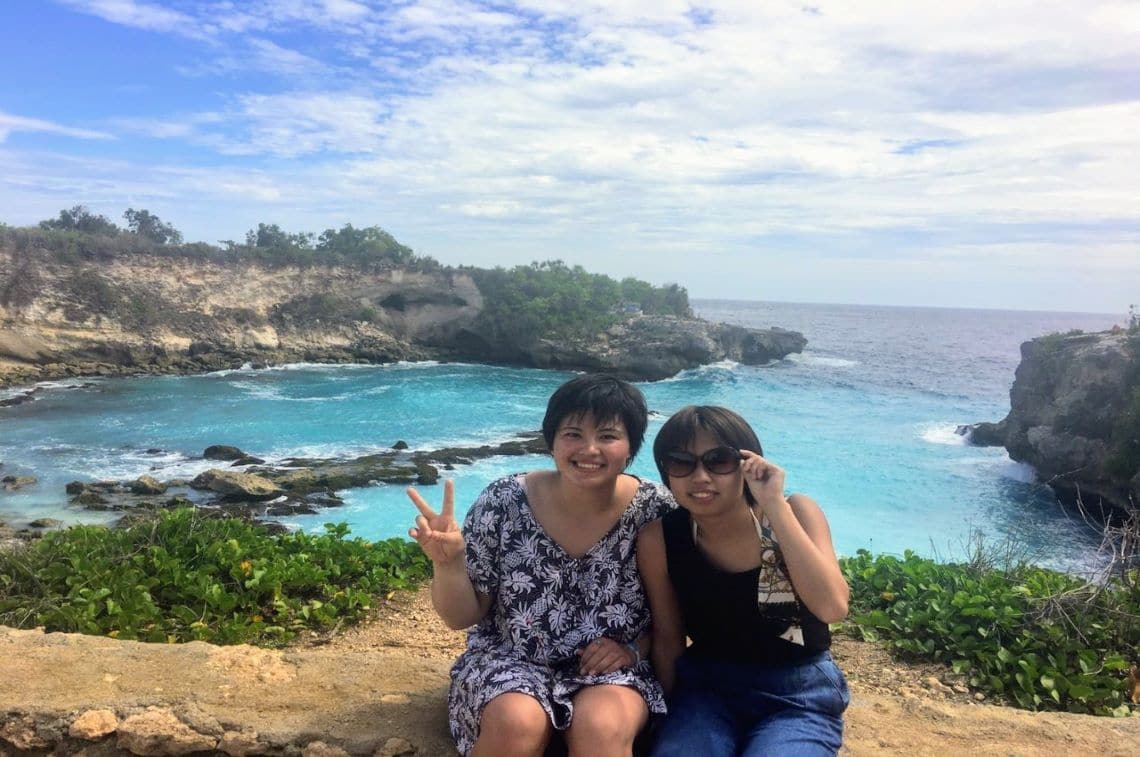 お客様の インドネシア バリ島 女子旅旅行記 Vol 561 トラベルスタンダードジャパン