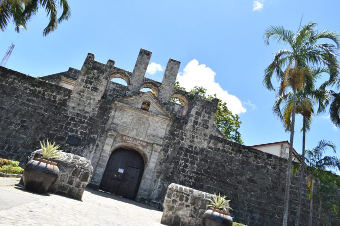 サンペドロ要塞