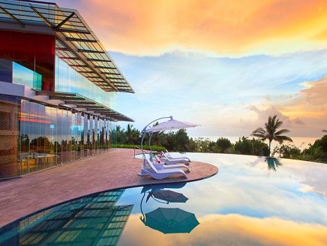 シェラトン バリ クタ リゾート