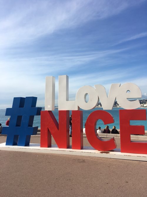 I LOVE NICE