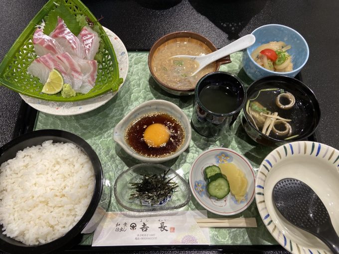 郷土料理が美味し過ぎました！