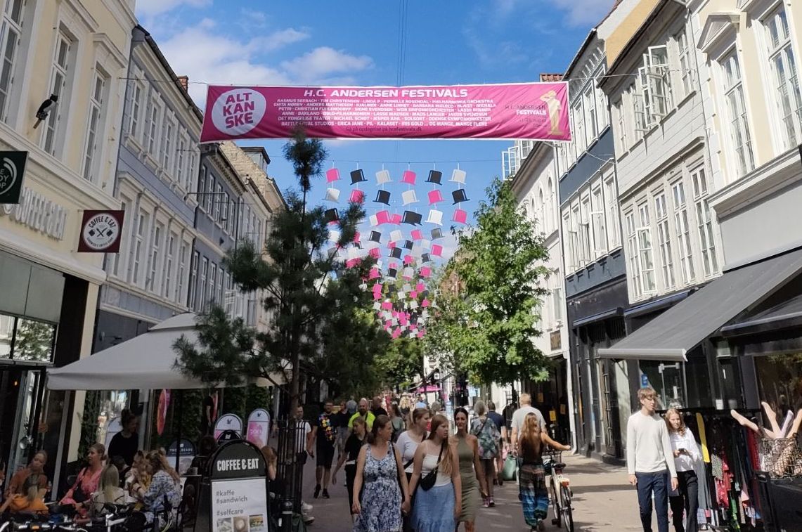 Hans Christian Andersen Festivals