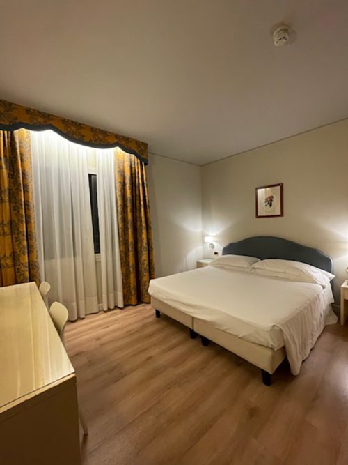 可愛らしいお部屋