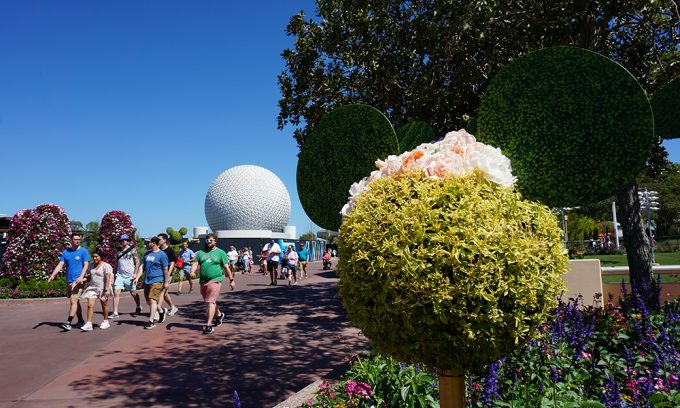 ウォルト・ディズニー・ワールド・リゾート最高でした！