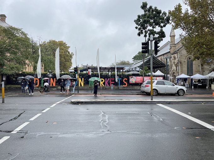 パディントン マーケット