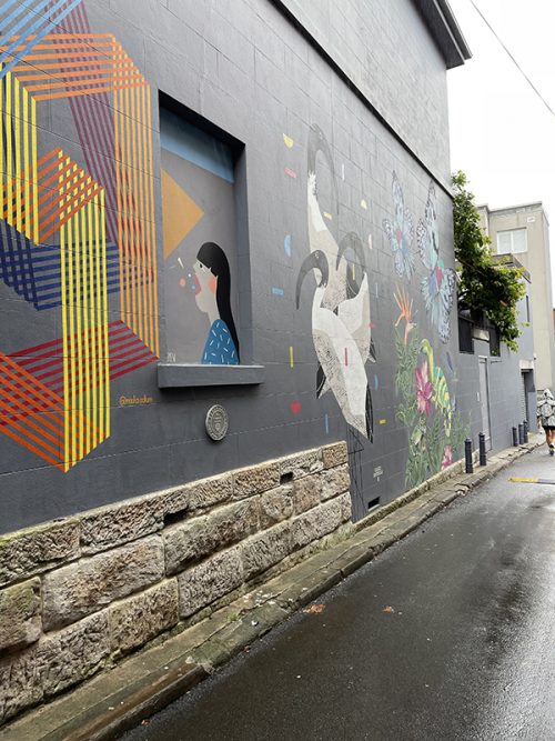 ストリート・アート