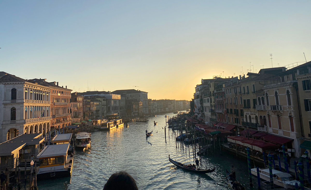 美しいベネチア