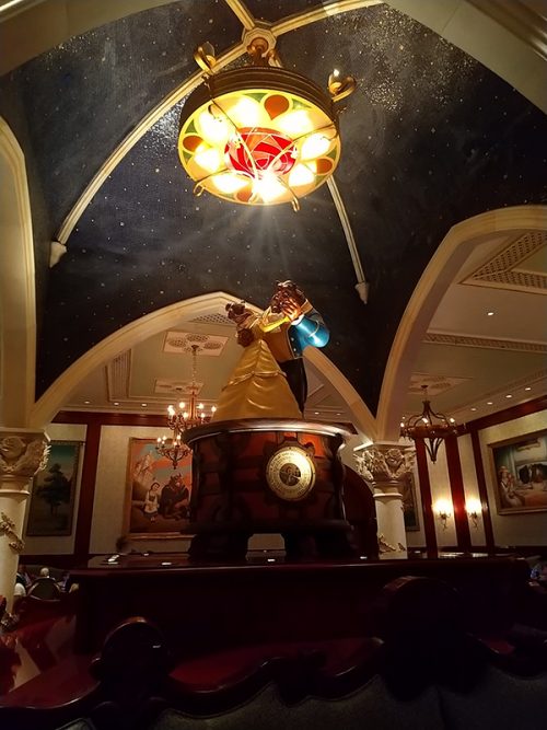 ビー・アワ・ゲスト・レストラン