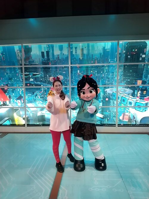 可愛いヴァネロペ