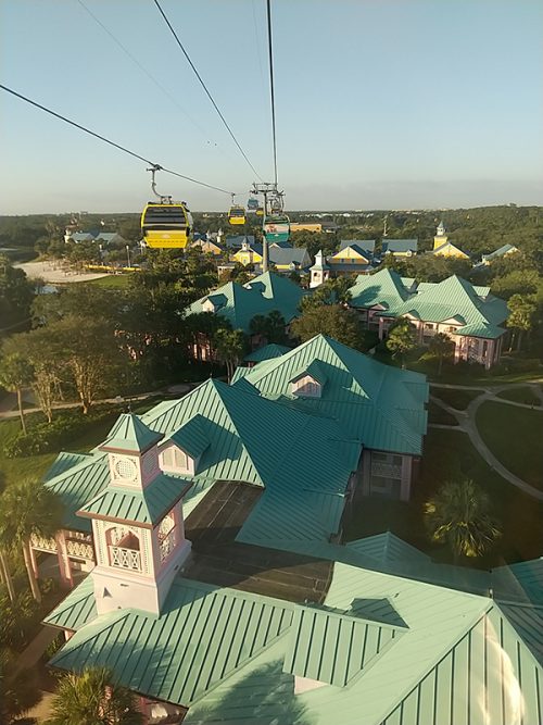ディズニー・スカイライナー