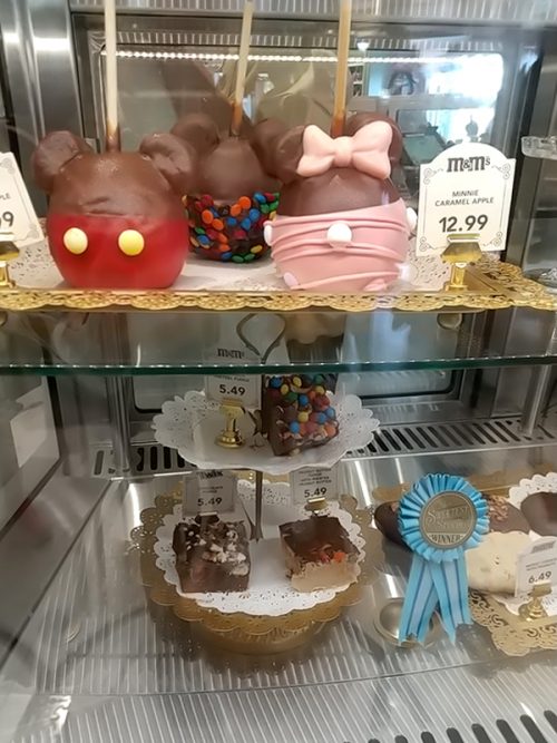 可愛いスイーツ