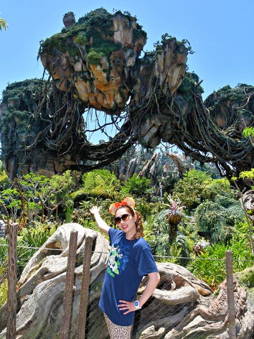 アバターの世界観！