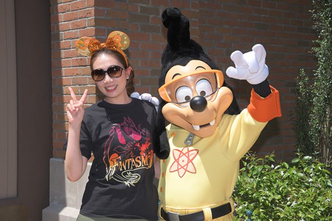 マックスとグリーティング