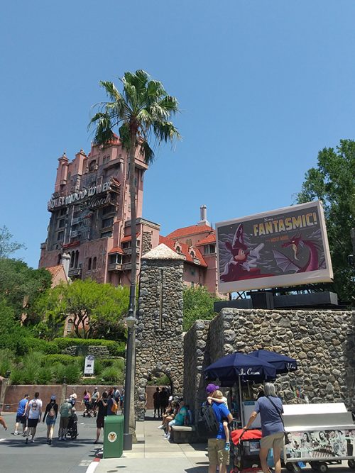 タワー・オブ・テラー