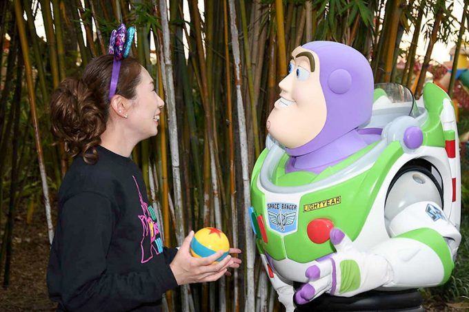 バズ・ライトイヤー