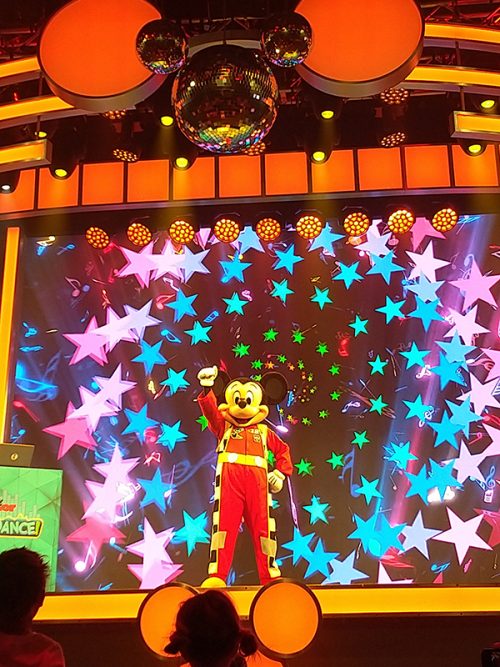 ディズニー・ジュニア・プレイ＆ダンス！