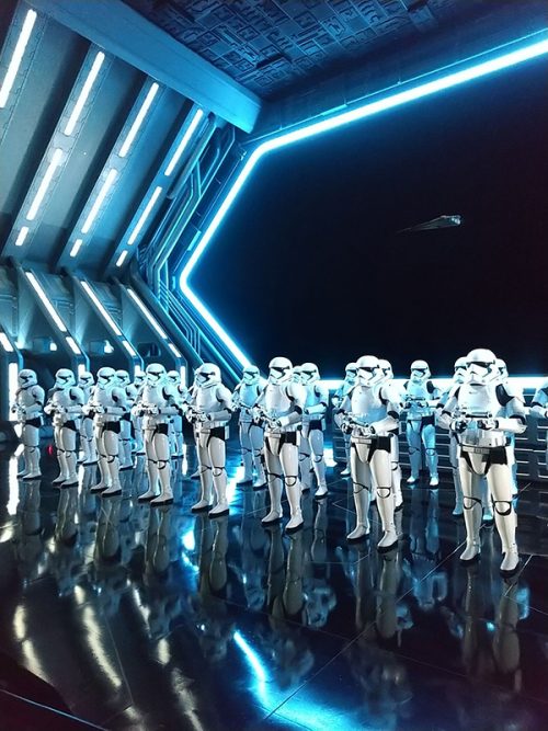 スター・ウォーズ: ライズ・オブ・ザ･レジスタンス