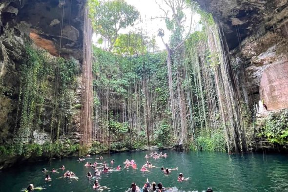 セノーテイキル