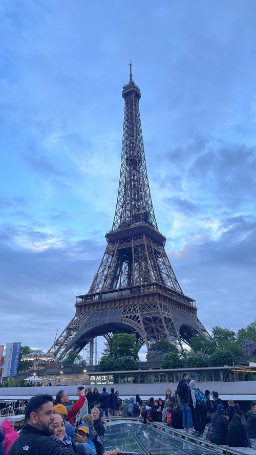 セーヌ川クルーズ