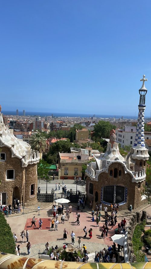 グエル公園