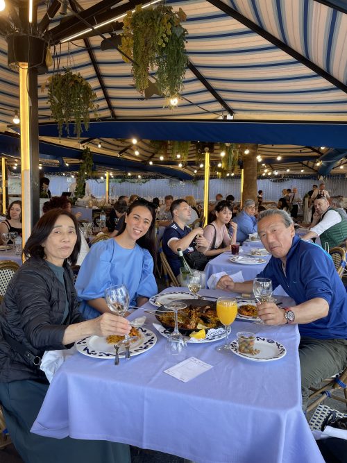 Restaurant Salamanca