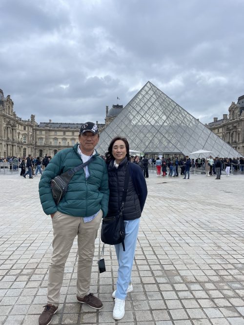 ルーブル美術館