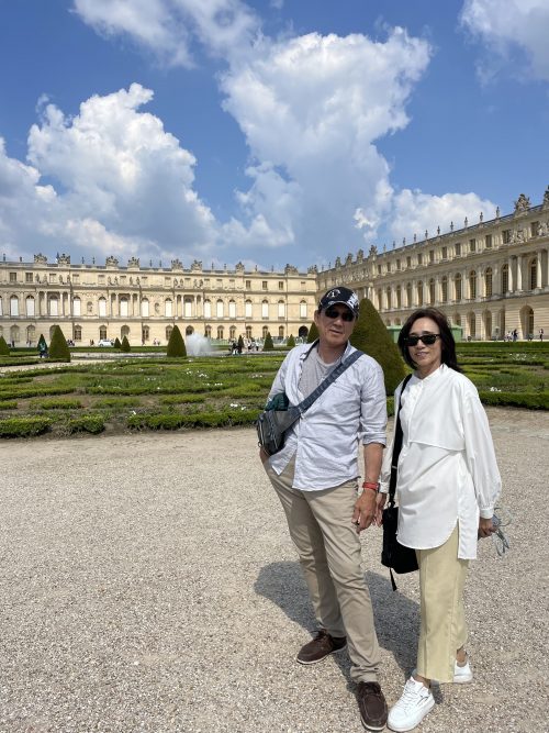 ヴェルサイユ宮殿