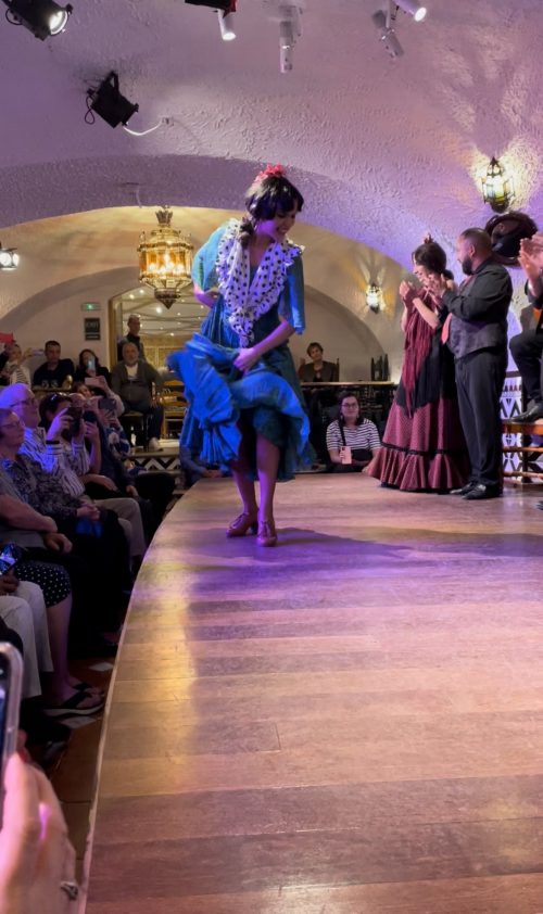 フラメンコショー