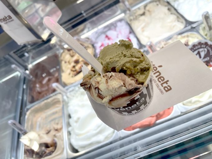 美味しかった！