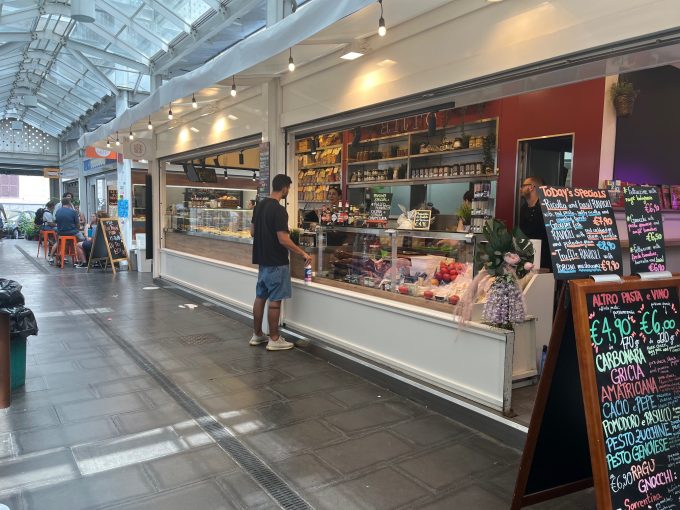 テスタッチョ市場