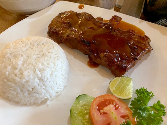 柔らかくて美味しかったです!