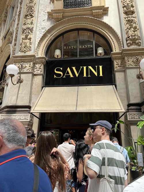 Ristorante Savini