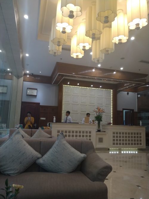 ハノイパールホテル