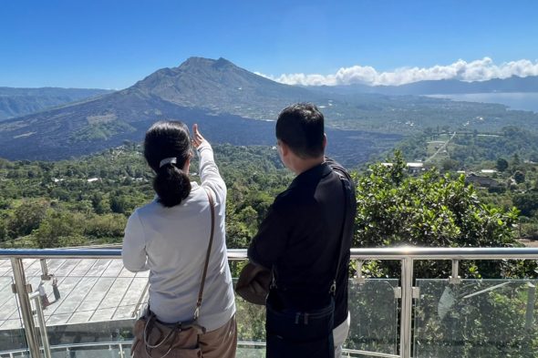 キンタマーニ高原