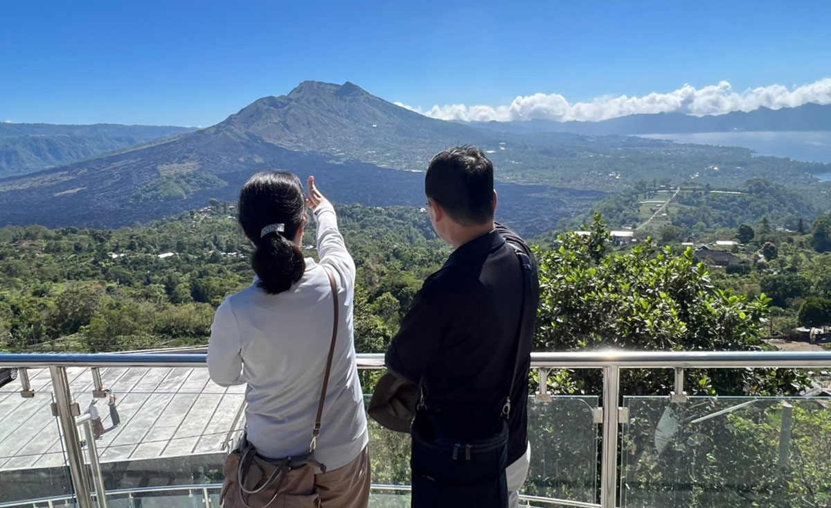 キンタマーニ高原