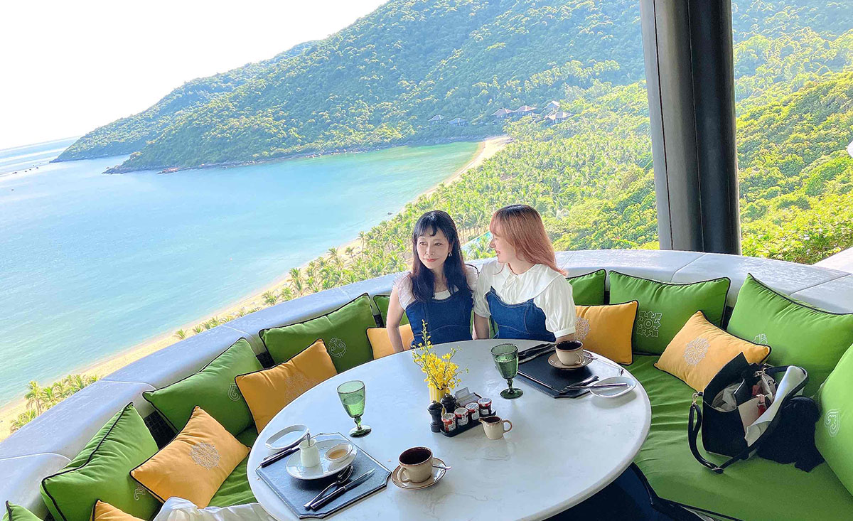 シトロンのまるで空中に浮いているような“ノーラン席”