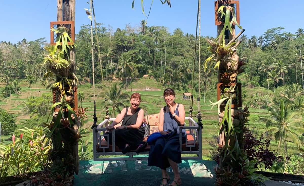 久しぶりのバリ島は「またすぐにでも行きたい」ほどリフレッシュできました!