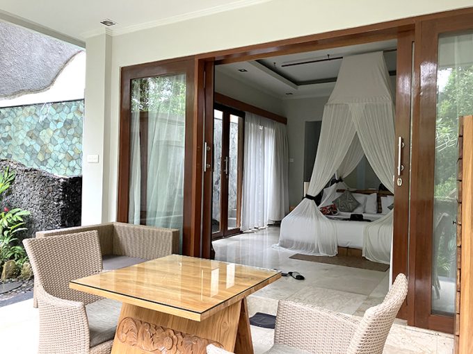 デラックスルーム