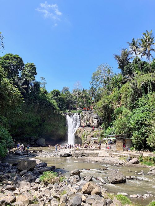 トゥグヌンガン滝