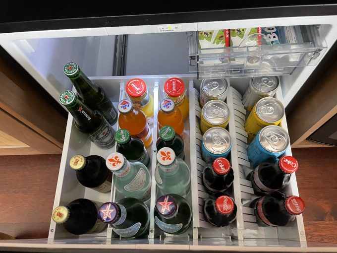 オールインクルーシブにもテンションがありました！