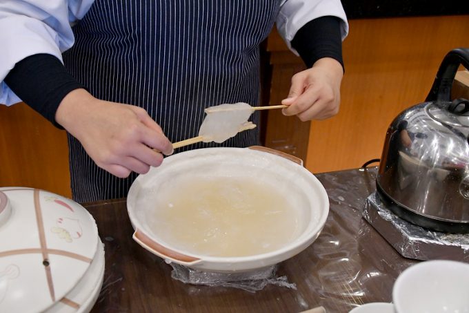 ブルネイ名物“アンブヤ”