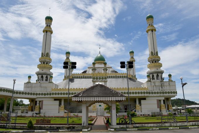 皇太子のモスク