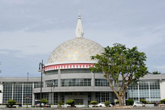 ロイヤル・レガリア博物館